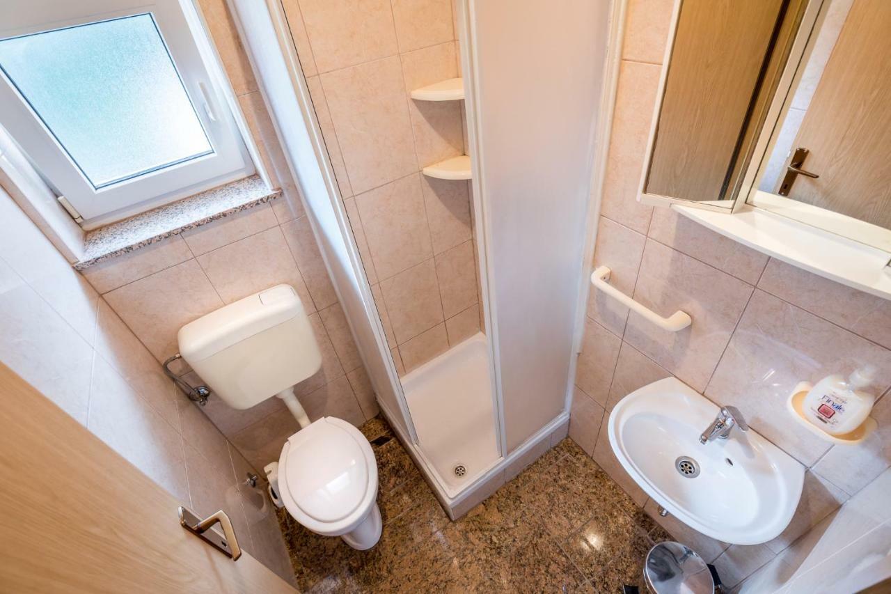 Apartment Panorama Opatija Matulji Bagian luar foto